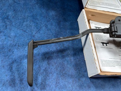 TRANSFERABLE Like New Group Vector Mini Uzi with box EFILE READY - Image 13 of 14
