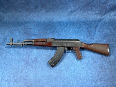 TRANSFERABLE AK One-of-a-Kind East German MPi 7.62 EFILE READY - Image 10 of 15