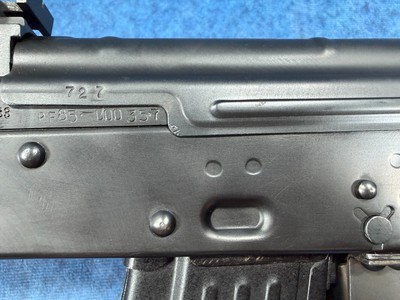TRANSFERABLE AK One-of-a-Kind East German MPi 7.62 EFILE READY - Image 13 of 15