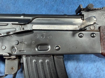 TRANSFERABLE AK One-of-a-Kind East German MPi 7.62 EFILE READY - Image 6 of 15