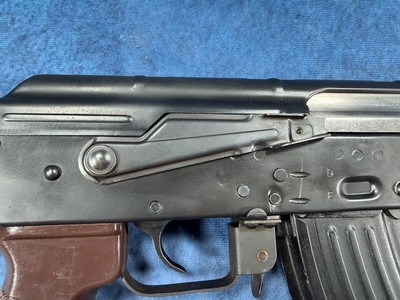 TRANSFERABLE AK One-of-a-Kind East German MPi 7.62 EFILE READY - Image 5 of 15