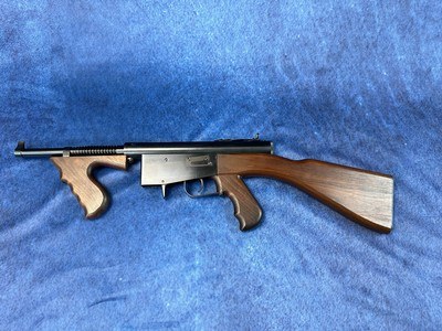 TRANSFERABLE Ingram M6 with case and four mags, EFILE ready and C&R 45ACP - Image 8 of 20
