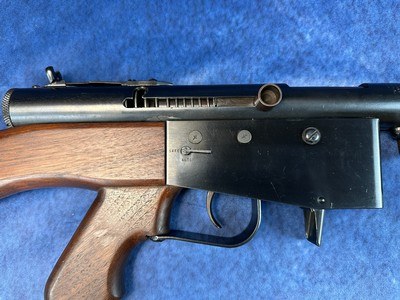 TRANSFERABLE Ingram M6 with case and four mags, EFILE ready and C&R 45ACP - Image 4 of 20