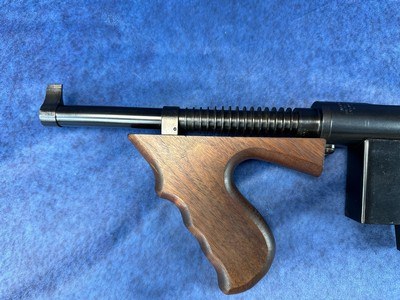 TRANSFERABLE Ingram M6 with case and four mags, EFILE ready and C&R 45ACP - Image 11 of 20