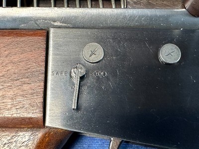 TRANSFERABLE Ingram M6 with case and four mags, EFILE ready and C&R 45ACP - Image 5 of 20