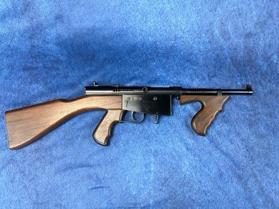 TRANSFERABLE Ingram M6 with case and four mags, EFILE ready and C&R 45ACP - Image 2 of 20