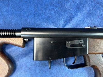 TRANSFERABLE Ingram M6 with case and four mags, EFILE ready and C&R 45ACP - Image 10 of 20