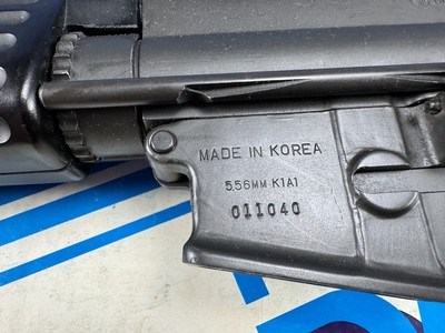 TRANSFERABLE Korean Daewoo K1A1 in box 5.56 EFILE READY - Image 20 of 20