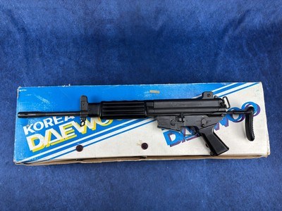 TRANSFERABLE Korean Daewoo K1A1 in box 5.56 EFILE READY - Image 18 of 20