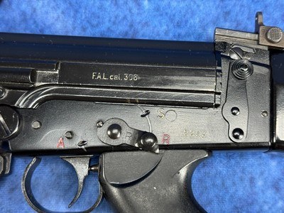 EXCELLENT Pre-Ban FN FAL G Series all wood - Image 11 of 20