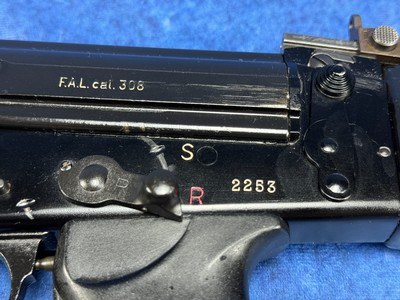 EXCELLENT Pre-Ban FN FAL G Series all wood - Image 16 of 20