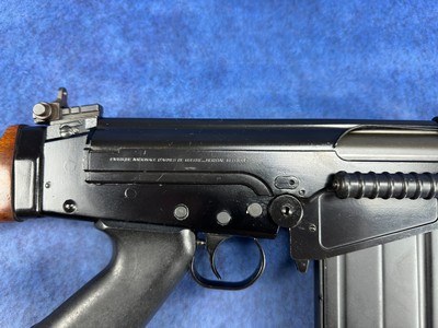 EXCELLENT Pre-Ban FN FAL G Series all wood - Image 3 of 20