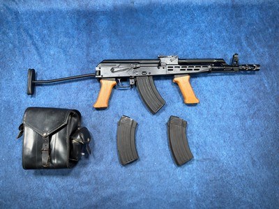 TRANSFERABLE AK One-of-a-Kind Hungarian AMD-63 EFILE READY - Image 1 of 20