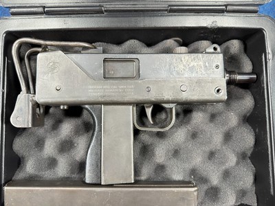 TRANSFERABLE MAC M10 9mm Powder Springs EFILE READY - Image 7 of 11