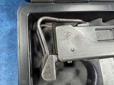 TRANSFERABLE MAC M10 9mm Powder Springs EFILE READY - Image 8 of 11