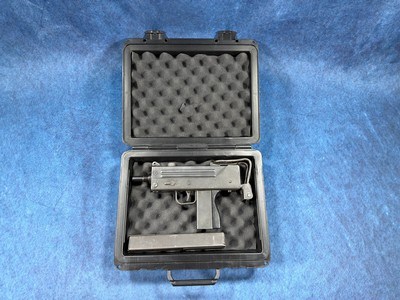 TRANSFERABLE MAC M10 9mm Powder Springs EFILE READY - Image 1 of 11