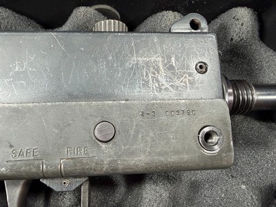 TRANSFERABLE MAC M10 9mm Powder Springs EFILE READY - Image 10 of 11