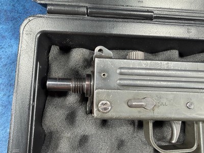 TRANSFERABLE MAC M10 9mm Powder Springs EFILE READY - Image 6 of 11