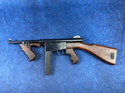TRANSFERABLE Ingram M6 with one mag, EFILE ready and C&R 45ACP - Image 8 of 20