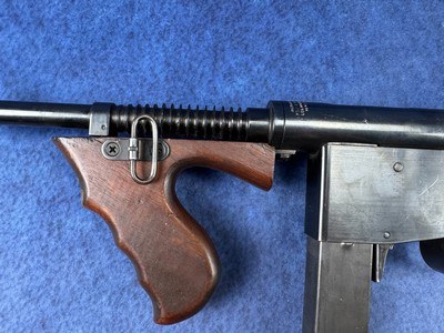 TRANSFERABLE Ingram M6 with one mag, EFILE ready and C&R 45ACP - Image 12 of 20