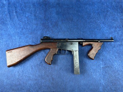 TRANSFERABLE Ingram M6 with one mag, EFILE ready and C&R 45ACP - Image 1 of 20
