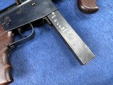 TRANSFERABLE Ingram M6 with one mag, EFILE ready and C&R 45ACP - Image 6 of 20