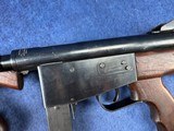 TRANSFERABLE Ingram M6 with one mag, EFILE ready and C&R 45ACP - Image 11 of 20