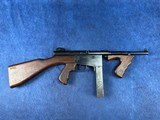 TRANSFERABLE Ingram M6 with one mag, EFILE ready and C&R 45ACP - Image 1 of 20
