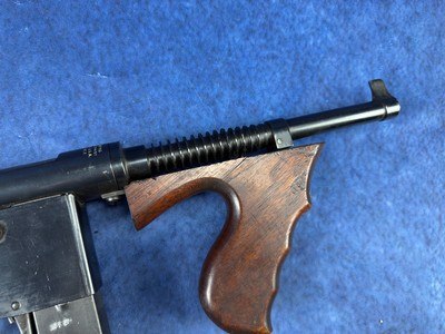TRANSFERABLE Ingram M6 with one mag, EFILE ready and C&R 45ACP - Image 7 of 20