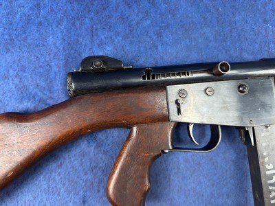 TRANSFERABLE Ingram M6 with one mag, EFILE ready and C&R 45ACP - Image 3 of 20