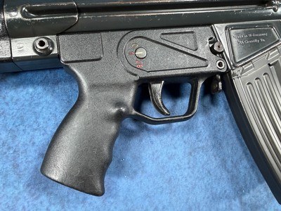 TRANSFERABLE Factory Original H&K HK53 5.56 EFILE READY - Image 15 of 18