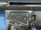 TRANSFERABLE Factory Original H&K HK53 5.56 EFILE READY - Image 6 of 18