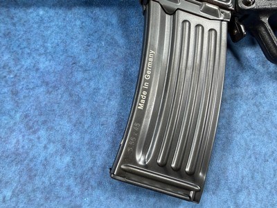 TRANSFERABLE Factory Original H&K HK53 5.56 EFILE READY - Image 10 of 18