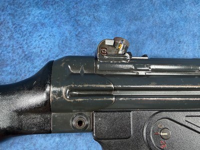 TRANSFERABLE Factory Original H&K HK53 5.56 EFILE READY - Image 13 of 18