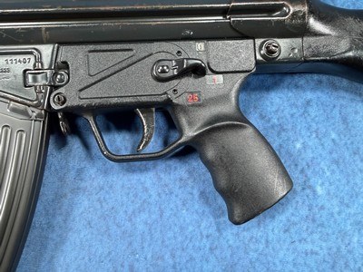 TRANSFERABLE Factory Original H&K HK53 5.56 EFILE READY - Image 5 of 18