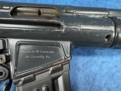 TRANSFERABLE Factory Original H&K HK53 5.56 EFILE READY - Image 16 of 18