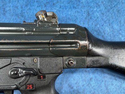 TRANSFERABLE Factory Original H&K HK53 5.56 EFILE READY - Image 3 of 18