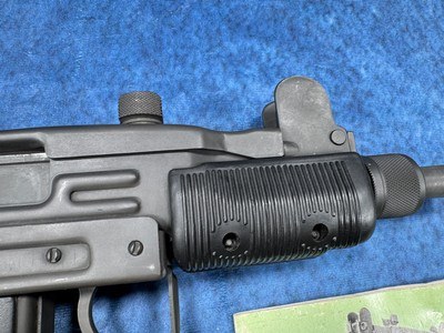 TRANSFERABLE Group Vector Mini Uzi with Suppressor EFILE READY - Image 15 of 20
