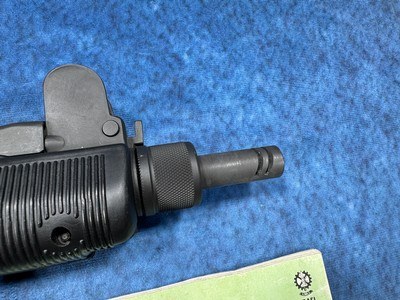 TRANSFERABLE Group Vector Mini Uzi with Suppressor EFILE READY - Image 16 of 20