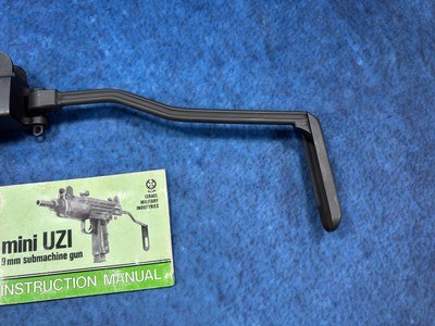 TRANSFERABLE Group Vector Mini Uzi with Suppressor EFILE READY - Image 2 of 20