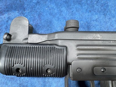 TRANSFERABLE Group Vector Mini Uzi with Suppressor EFILE READY - Image 5 of 20
