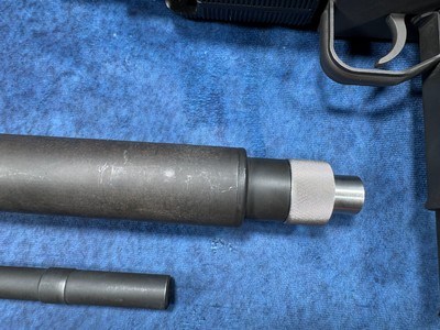 TRANSFERABLE Group Vector Mini Uzi with Suppressor EFILE READY - Image 7 of 20