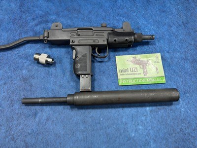 TRANSFERABLE Group Vector Mini Uzi with Suppressor EFILE READY - Image 17 of 20