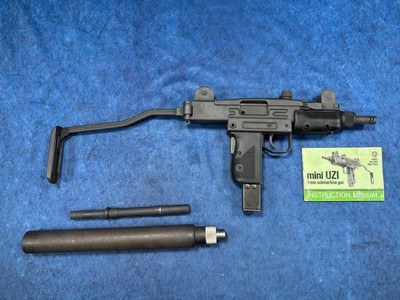 TRANSFERABLE Group Vector Mini Uzi with Suppressor EFILE READY - Image 9 of 20