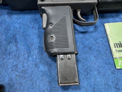 TRANSFERABLE Group Vector Mini Uzi with Suppressor EFILE READY - Image 14 of 20
