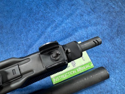TRANSFERABLE Group Vector Mini Uzi with Suppressor EFILE READY - Image 18 of 20