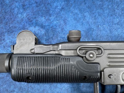 TRANSFERABLE Converted Israel Uzi with Hebrew Lower EFILE READY - Image 7 of 19