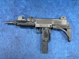 TRANSFERABLE Converted Israel Uzi with Hebrew Lower EFILE READY - Image 1 of 19