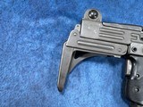TRANSFERABLE Converted Israel Uzi with Hebrew Lower EFILE READY - Image 10 of 19