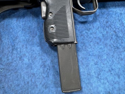 TRANSFERABLE Converted Israel Uzi with Hebrew Lower EFILE READY - Image 14 of 19